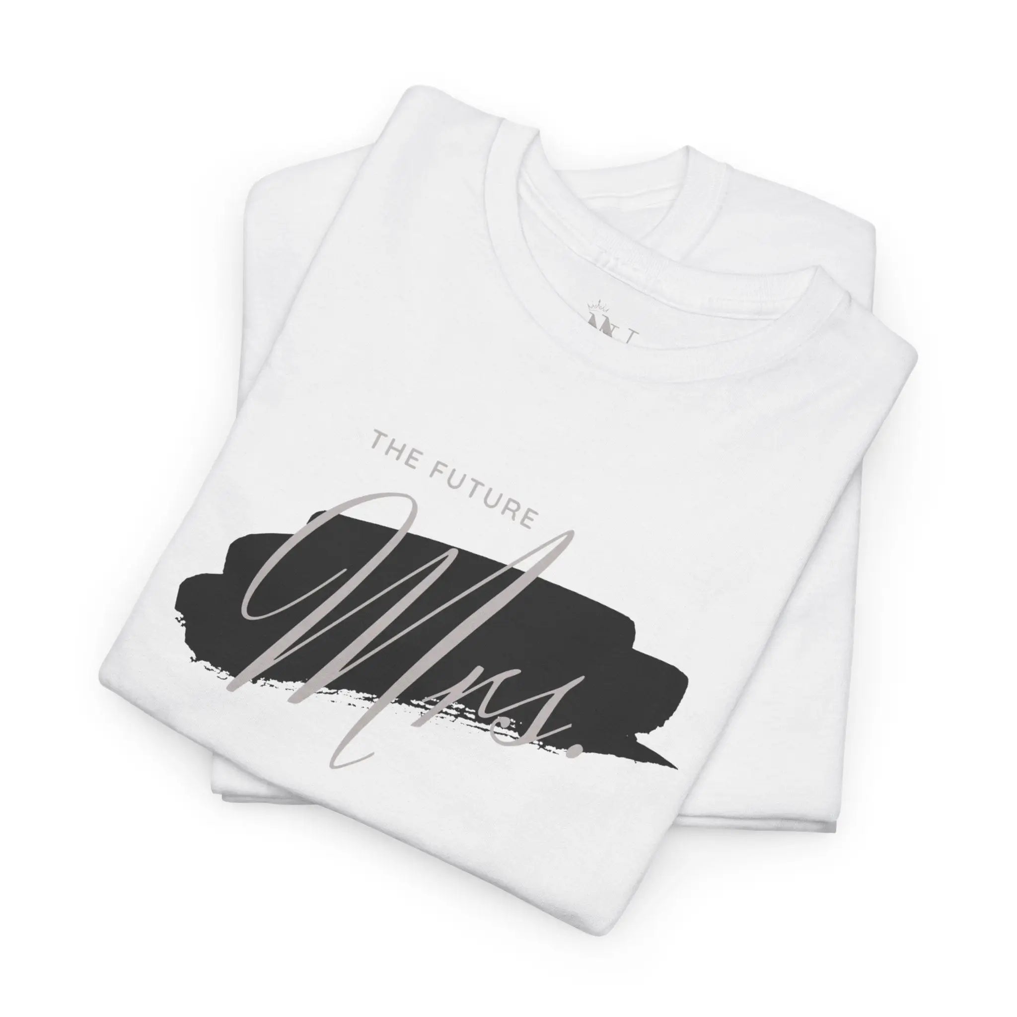 The Future Mrs. Sex Gifts Unisex T-Shirt