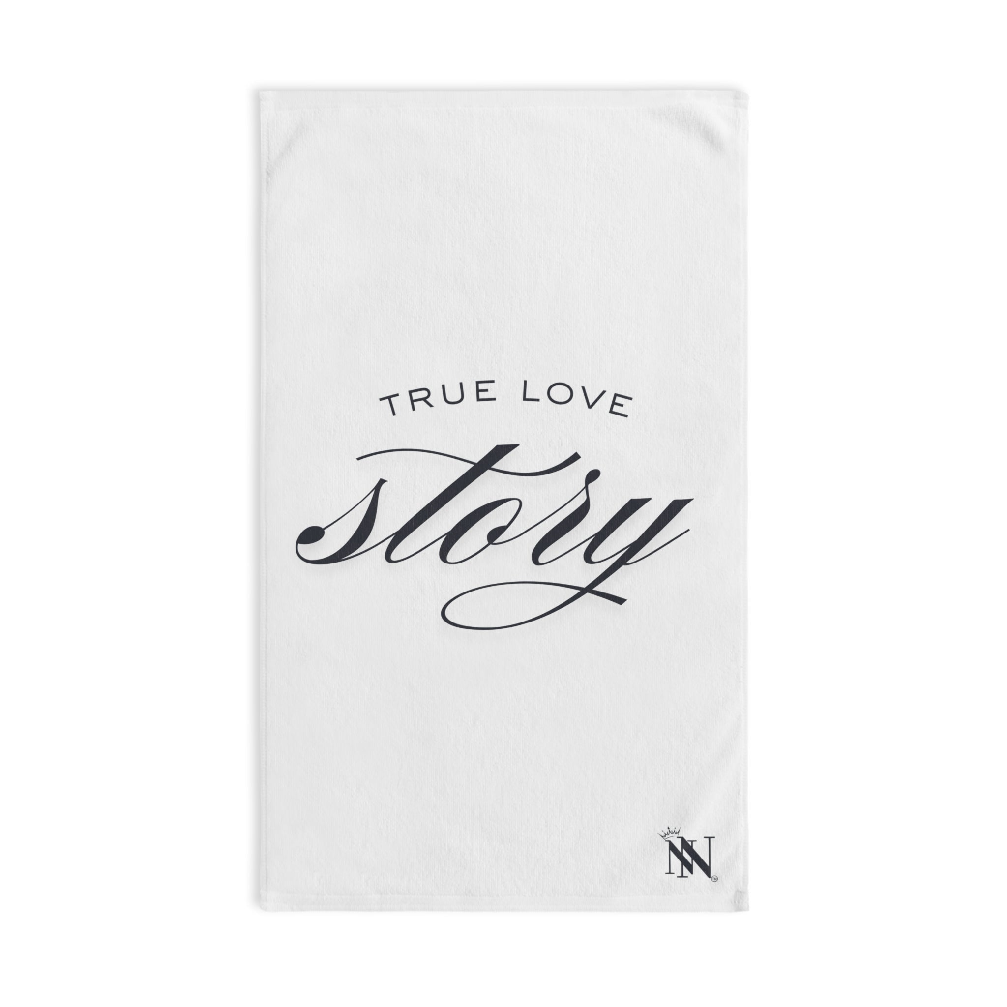 True Love Story | Mix & Match Original Fun-Flirty Lovers’ Towels
