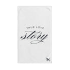 True Love Story | Mix & Match Original Fun-Flirty Lovers’ Towels