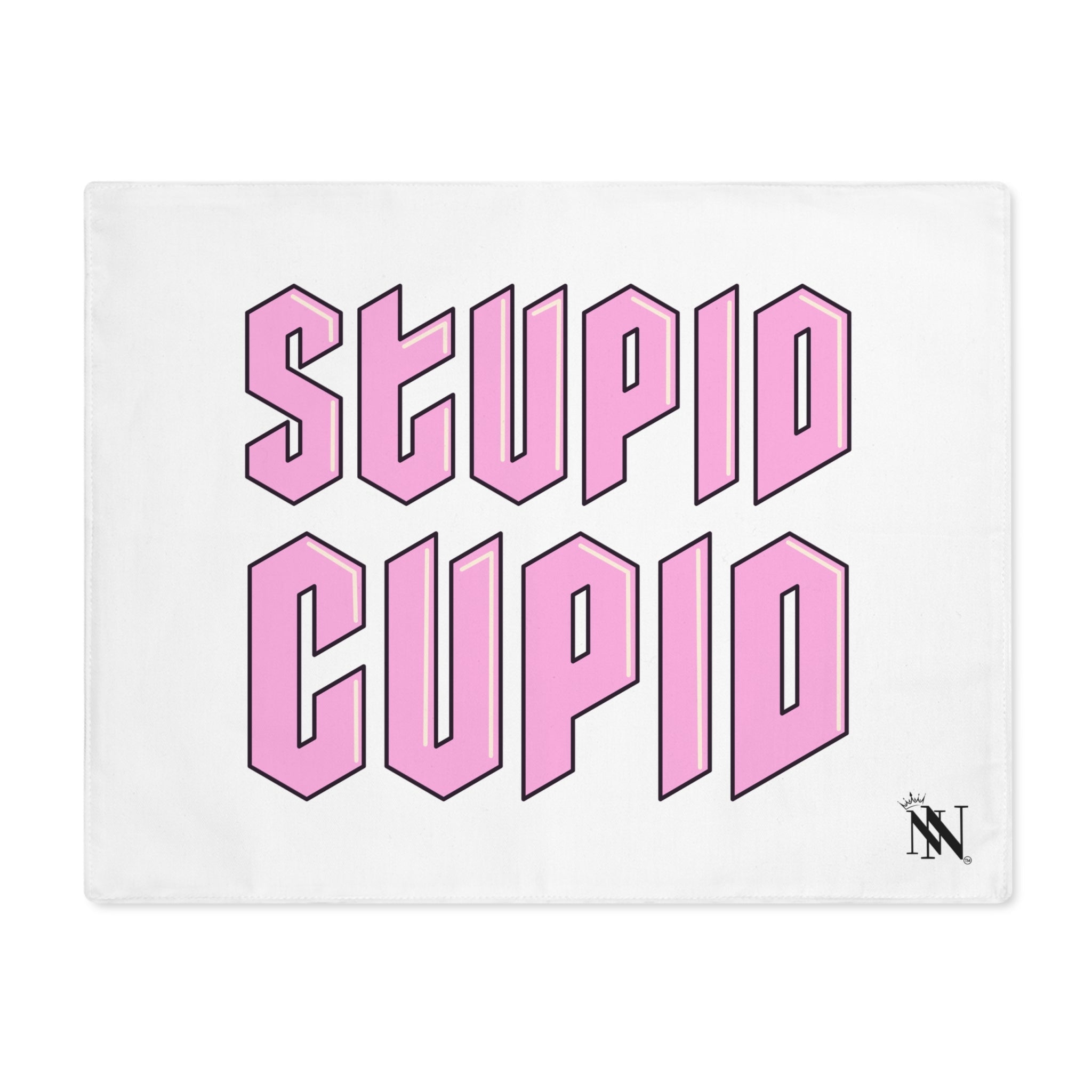 Stupid Cupid | Mix & Match Playful Fun-Flirty Lovers’ Toy Mats