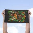 Pot Of Gold Wicked Leprechaun Sex Towel