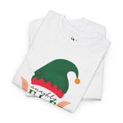 Naughty Elf | Mix & Match 100% Cotton Unisex Fun-Flirty Lovers’ Tees