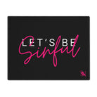 Let’s Be Sinful Sex Toy Mat
