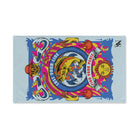 Cast Your Line | Nectar Napkins Classic Fun-Flirty Lovers’ Towels