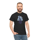 Purple Rain Cloud | Mix & Match Cotton Unisex Fun-Flirty Lovers’ T-Shirts