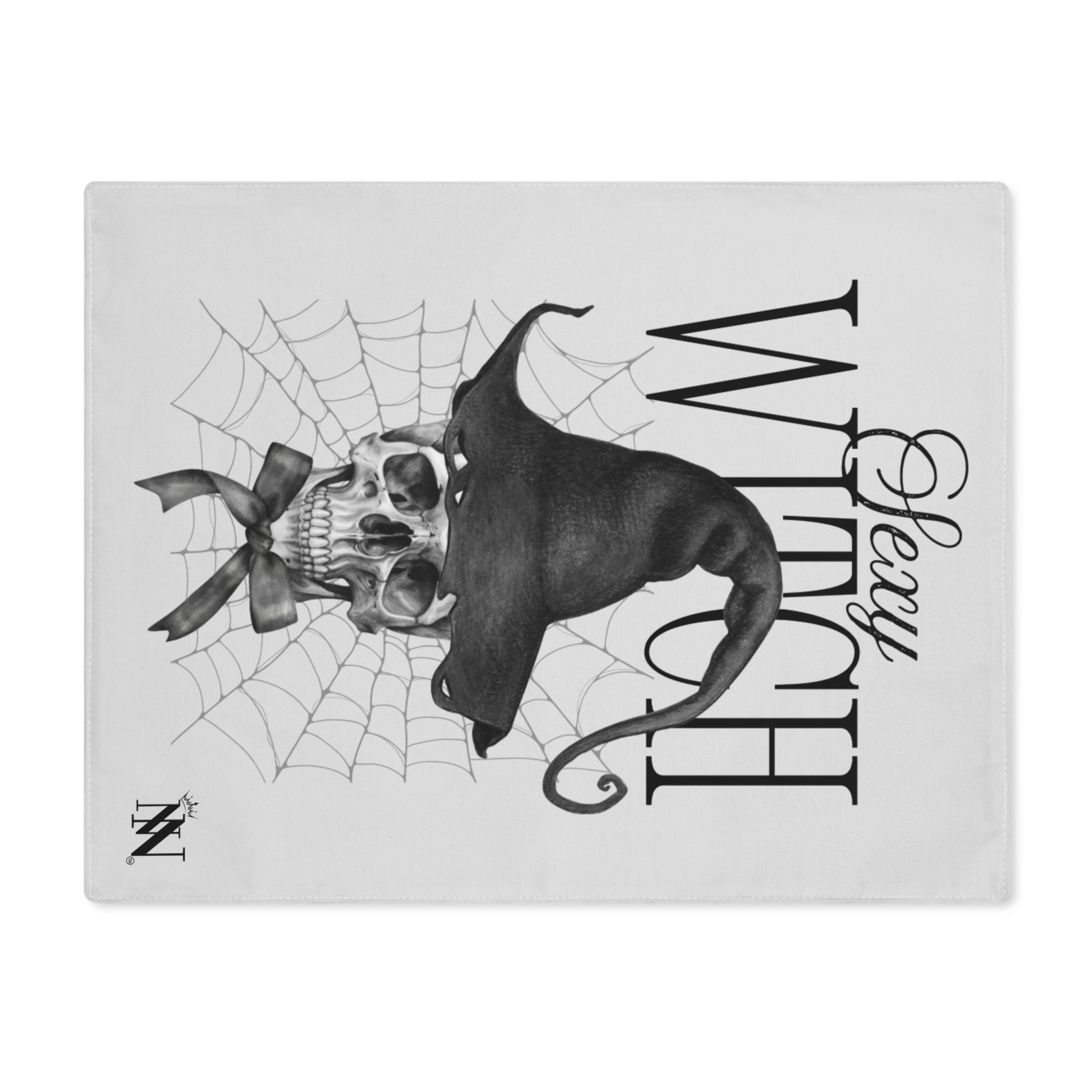 Sexy Witch Skull | Mix & Match Playful Fun-Flirty Lovers’ Toy Mats