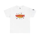 Scream! Cartoon Fun | Mix & Match Cotton Unisex Fun-Flirty Lovers’ T-Shirts