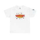 Scream! Cartoon Fun | Mix & Match Cotton Unisex Fun-Flirty Lovers’ T-Shirts