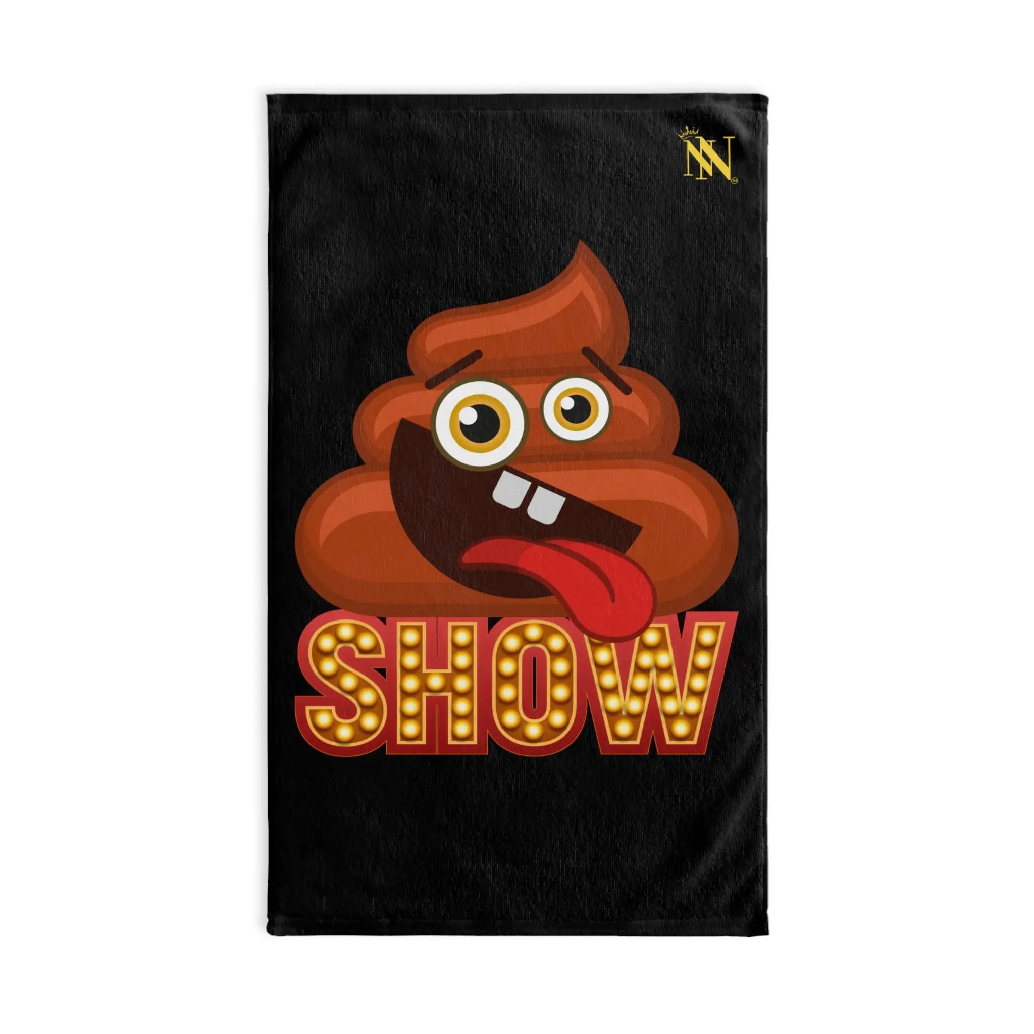 Shit Show | Mix & Match Classic Fun-Flirty Lovers’ Towels