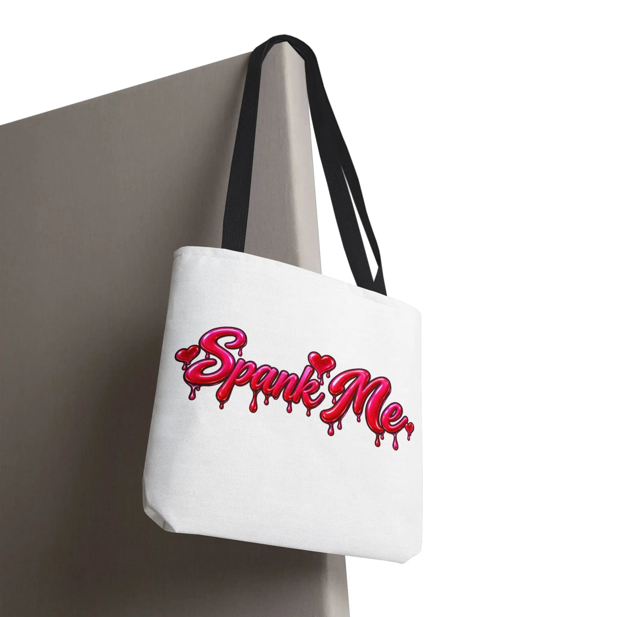 Dripping Spank Me | Nectar Napkins Fun-Flirty Lovers’ Totes