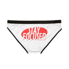 Stay Focused | Mix & Match Women’s Fun-Flirty Lovers’ Panties