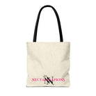 Suck Cock Skull Rocker Love Tote Bag