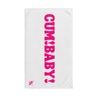 Cum! Baby! Cum Towel