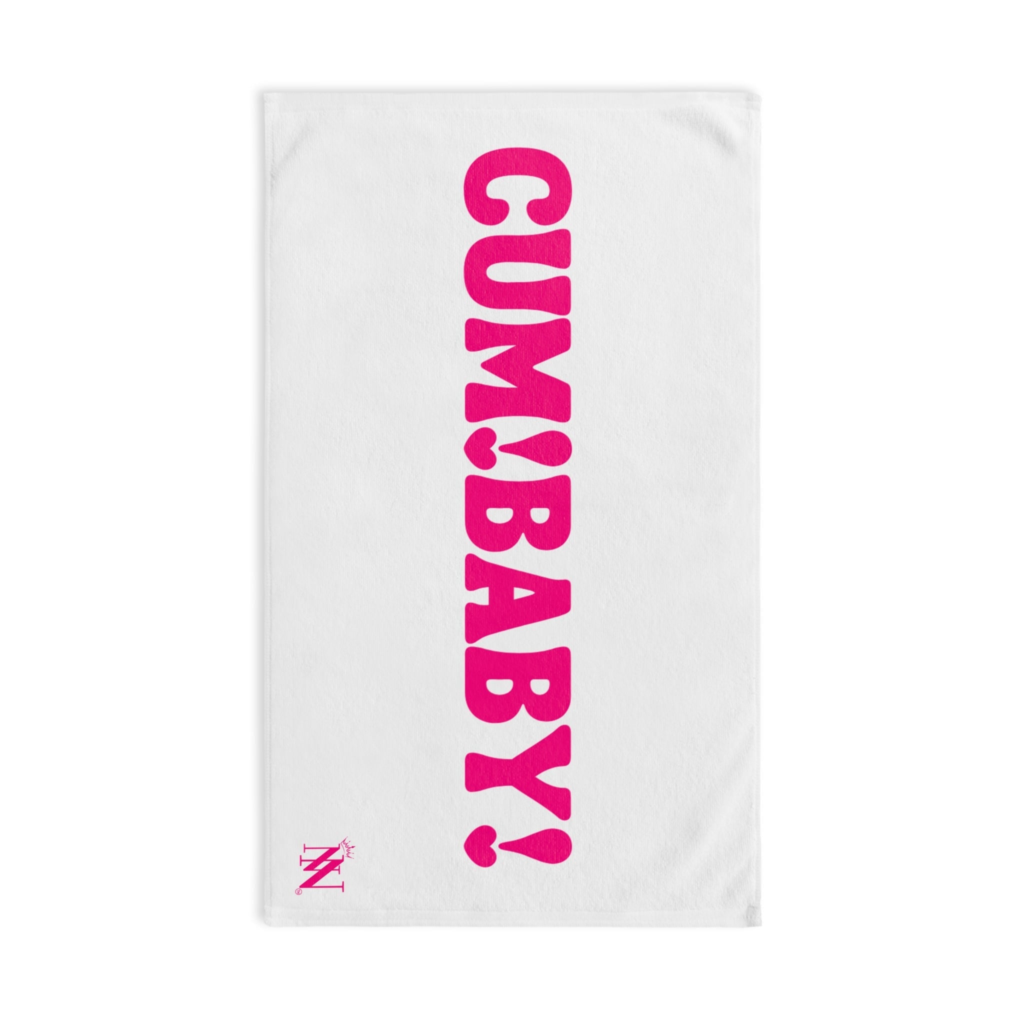 Cum! Baby! Cum Towel