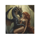 Her Dragon Fantasy | Mix & Match Lils’ Fun-Flirty Lovers’ Towels