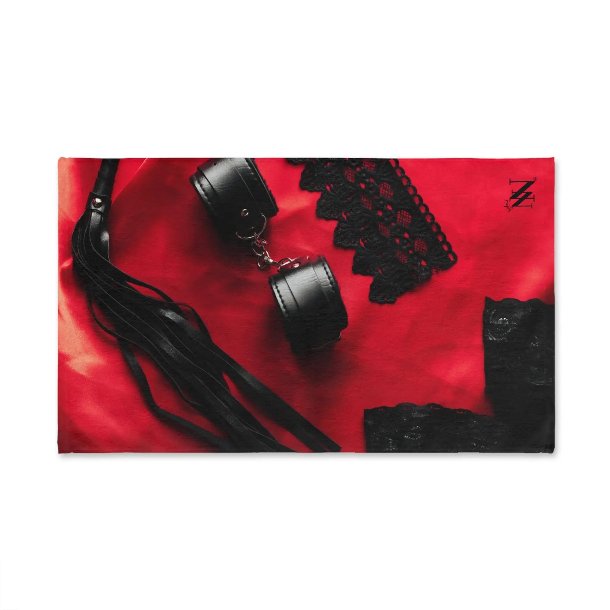 Lether & Lace Kinky Fetish | Nectar Napkins Classic Fun-Flirty Lovers’ Towels