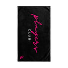 Pink Players Club | Mix & Match Original Fun-Flirty Lovers’ Towels