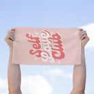 Self-Love Club | Mix & Match Soft Fun-Flirty Lovers’ Towels