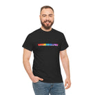 Love is Colorful! | Mix & Match 100% Cotton Unisex Fun-Flirty Lovers’ Tees