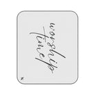 Worship Time | Mix Match Fun-Flirty Lovers’ Water-Resistant Blankets