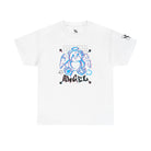 Broken Bear Angel | Mix & Match 100% Cotton Unisex Fun-Flirty Lovers’ Tees