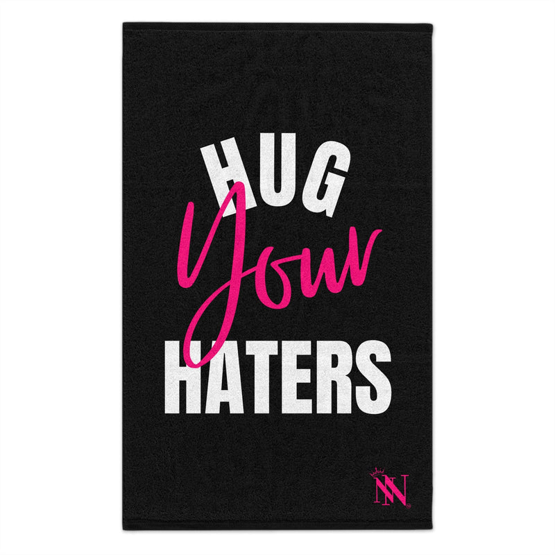 Hug Your Haters | Mix & Match Soft Fun-Flirty Lovers’ Towels