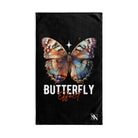 Butterfly Effect Cum Towel