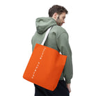 Nectar Napkins Brand Orange | Nectar Napkins Fun-Flirty Lovers’ Totes