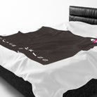 Nectar Napkins Brand Chocolate Love Blanket