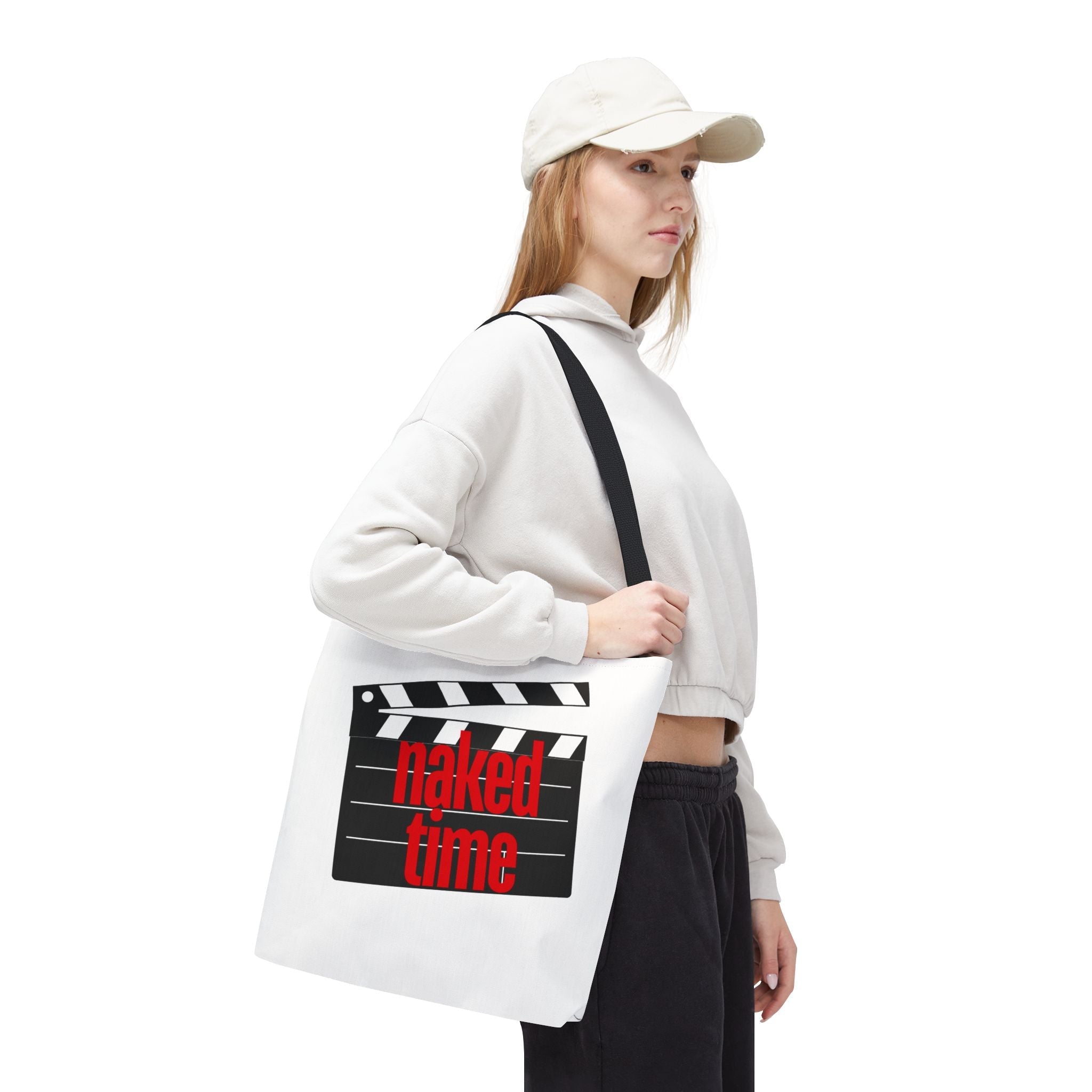 Take Naked Time | Mix & Match Fun-Flirty Lovers’ Totes