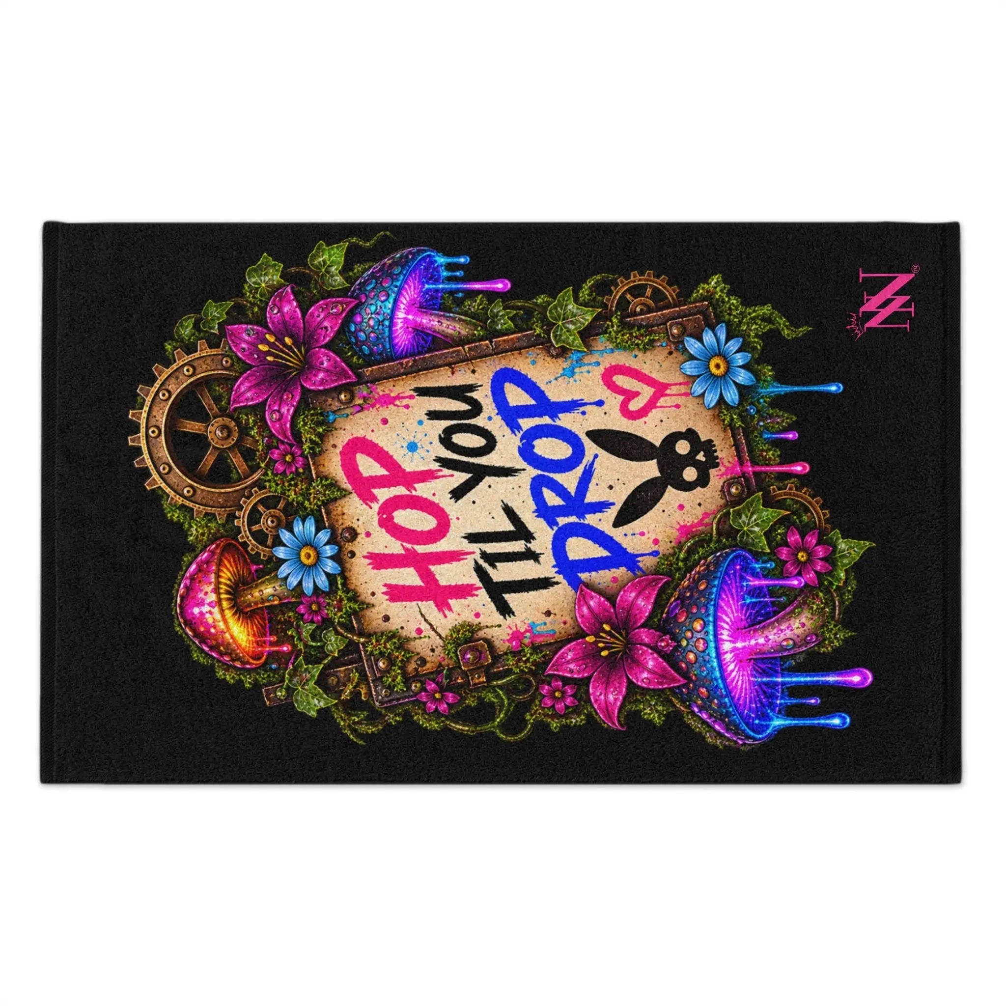 Hop Til You Drop Easter Sex Towel