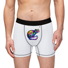 Colorful Love Chameleon | Mix & Match Fun-Flirty Lovers’ Boxer Briefs