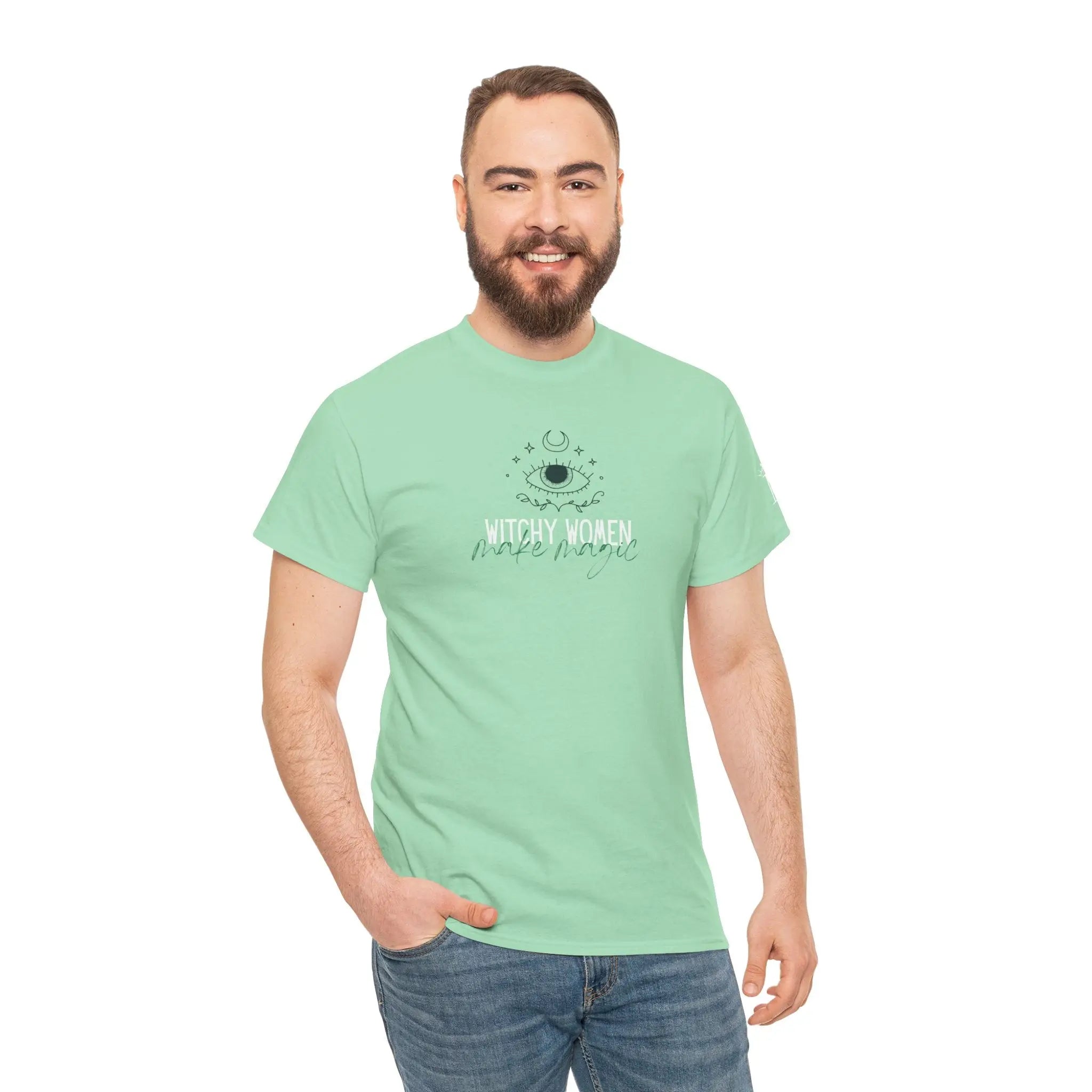 Witchy Women Make Magic Sex Gifts Unisex T-Shirt