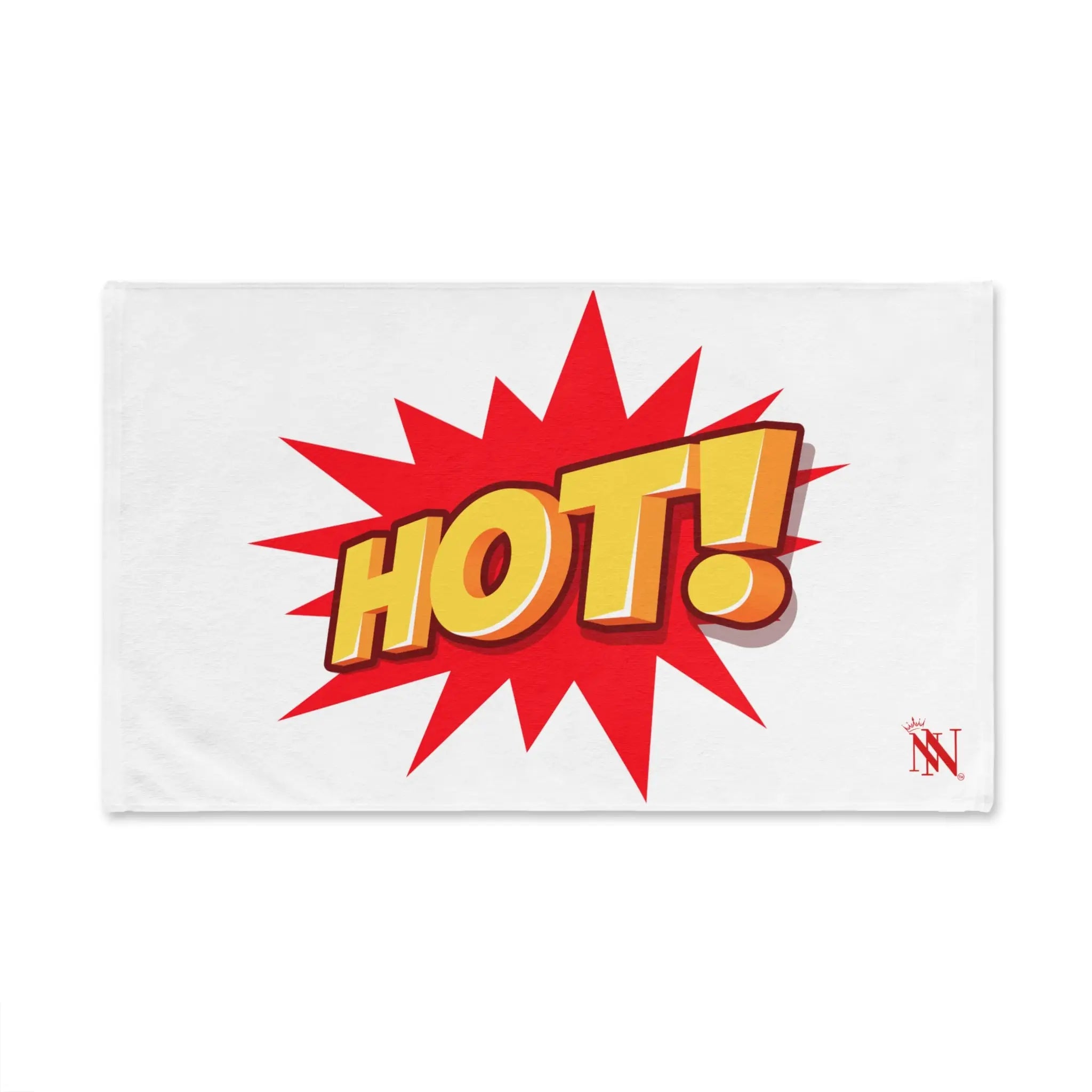 Hot Comic Explosion | Mix & Match Classic Fun-Flirty Lovers’ Towels