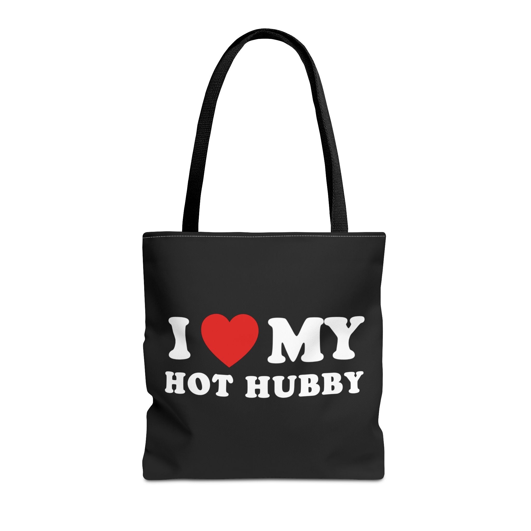 I Love My Hot Hubby | Mix & Match Fun-Flirty Lovers’ Totes