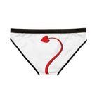 She’s the Devil | Mix & Match Women’s Fun-Flirty Lovers’ Panties
