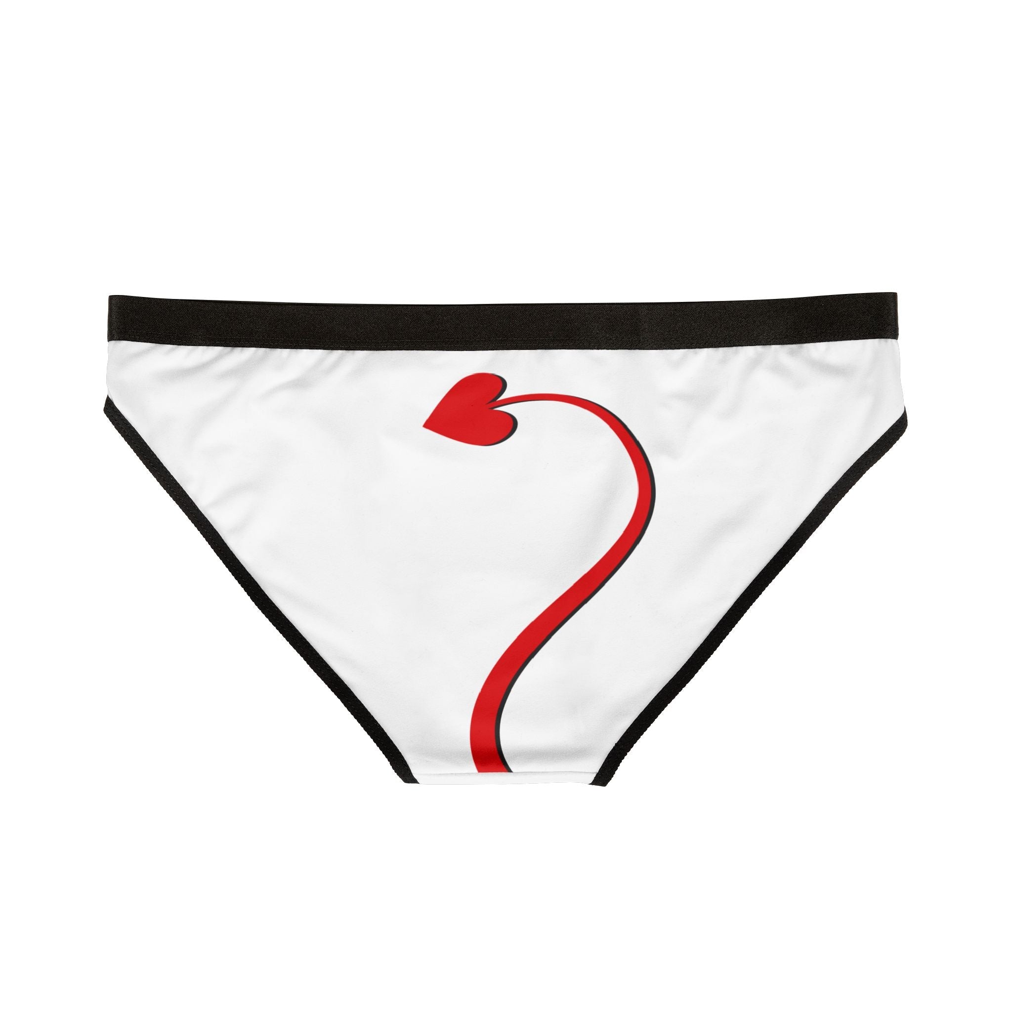 She’s the Devil | Mix & Match Women’s Fun-Flirty Lovers’ Panties