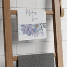 Making Love Floral | Mix & Match Soft Fun-Flirty Lovers’ Towels