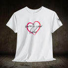 Cum to Your Lover! | Mix & Match 100% Cotton Unisex Fun-Flirty Lovers’ Tees