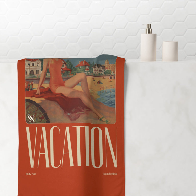 Summer Coast 26’ | Mix & Match XL Fun-Flirty Lovers’ Towels