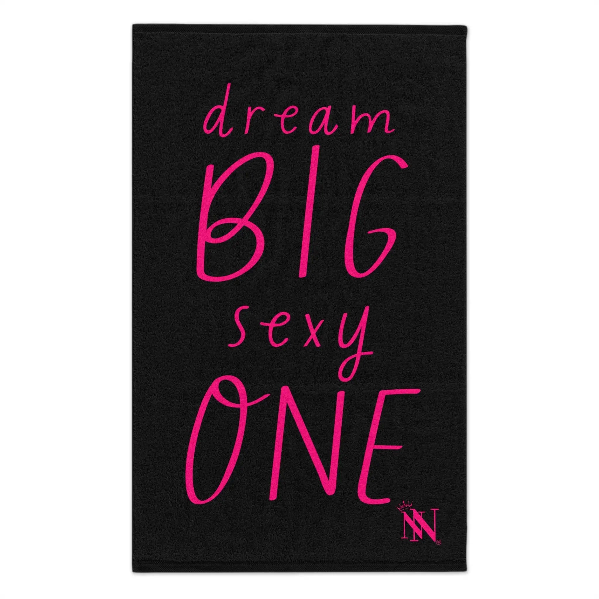 Dream BIG Sexy ONE | Nectar Napkins Fun-Flirty Lovers’ Towels