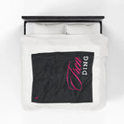 Trending | Mix & Match Velveteen Fun-Flirty Lovers’ Blankets