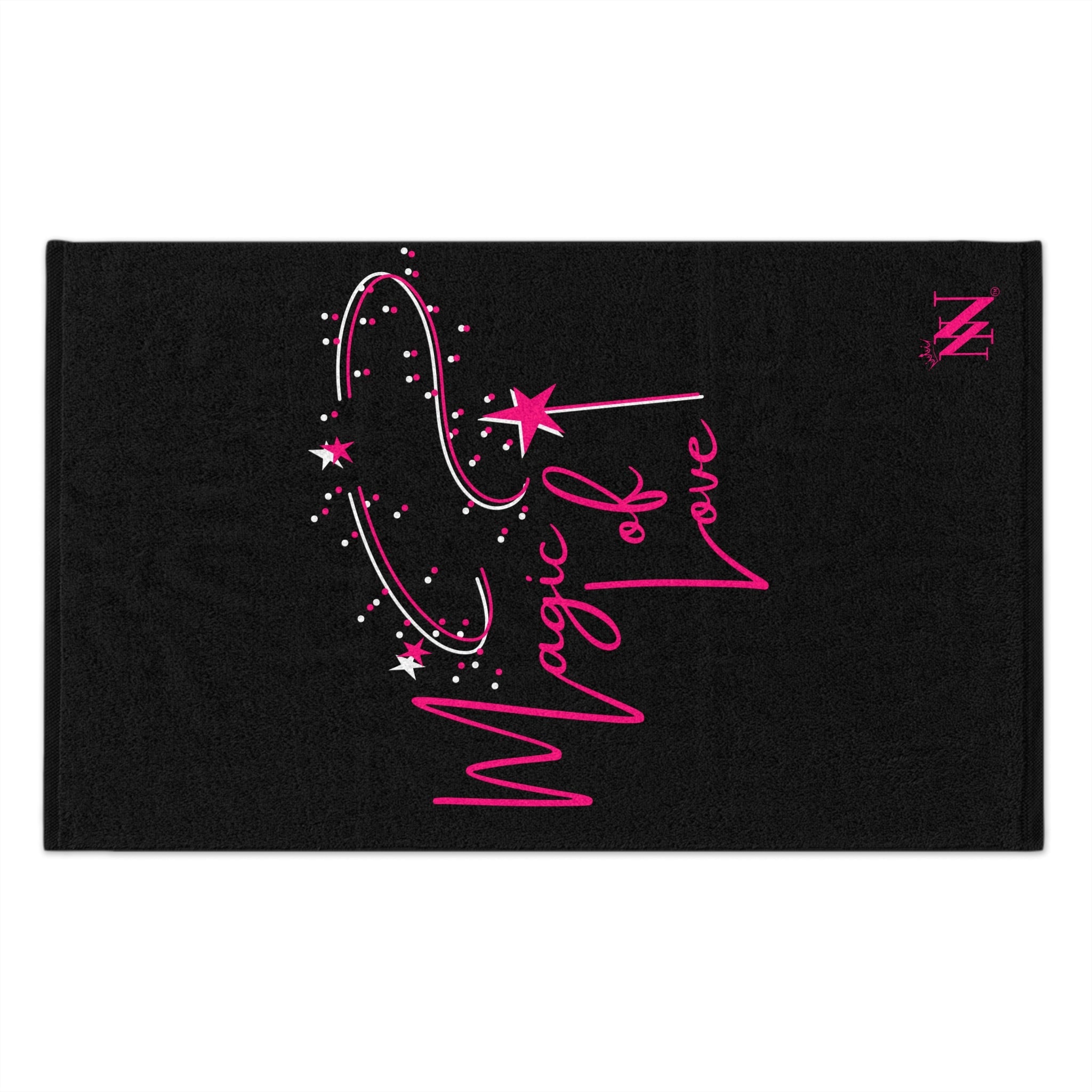 Magic of Love | Mix & Match Soft Fun-Flirty Lovers’ Towels