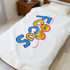 Don’t Lose Focus | Mix & Match Velveteen Fun-Flirty Lovers’ Blankets