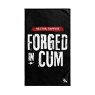 Forged in Cum | Mix & Match Classic Fun-Flirty Lovers’ Towels