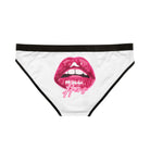 Hers Mouth Open Romantic Sex Gifts Women’s Panties