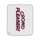 Crowd Pleaser | Mix Match Fun-Flirty Lovers’ Water-Resistant Blankets