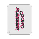 Crowd Pleaser | Mix Match Fun-Flirty Lovers’ Water-Resistant Blankets