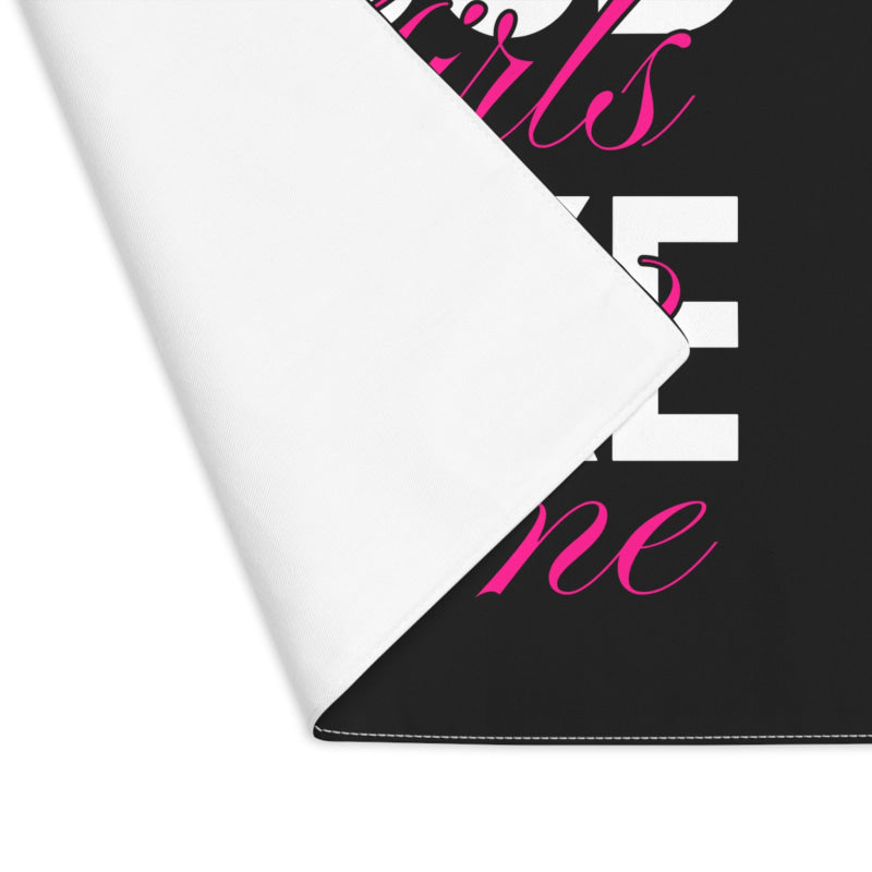 Good Girls Take Time | Mix & Match Playful Fun-Flirty Lovers’ Toy Mats