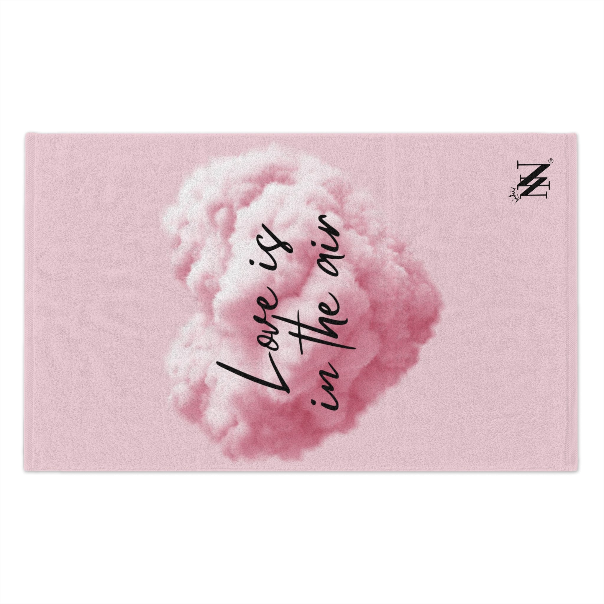 Love is in the Air Sex Towel